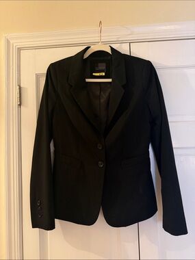 The Limited Black Collection Jacket